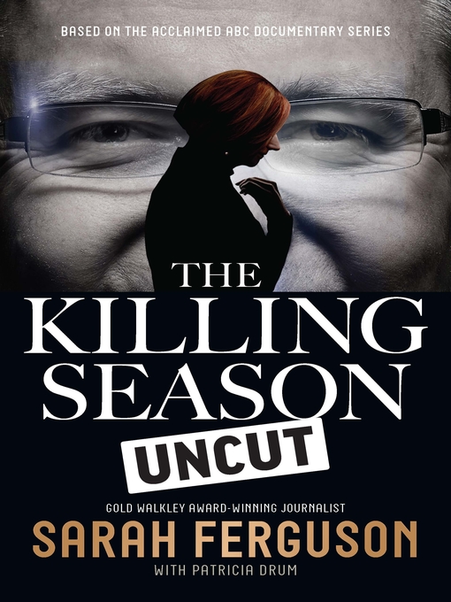 Title details for The Killing Season Uncut by Sarah Ferguson - Available